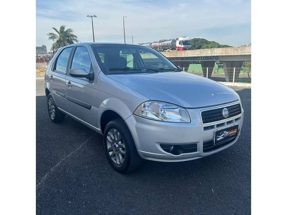 FIAT PALIO 1.0 MPI ATTRACTIVE 8V FLEX 4P MANUAL